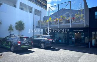 GREY LYNN OFFICE/SHOWROOM