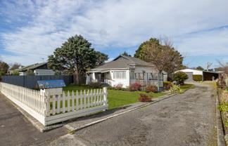 124 Fitzherbert Street, Featherston