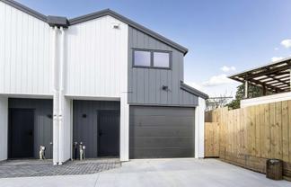 Auckland - Address withheld