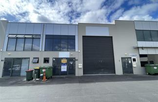200 sqm Albany Industrial