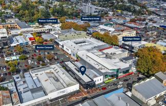 148sqm first floor, Bridge Street CBD