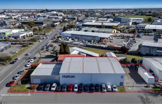 Standout Hornby Warehouse