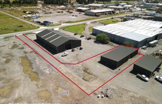 Modern Industrial Shed – Affordable Lease