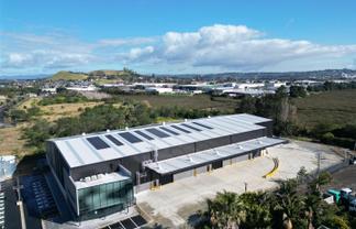 Premium New Industrial Warehouse Facility