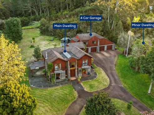 84 Anzac Valley Road, Waitakere