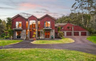 84 Anzac Valley Road, Waitakere