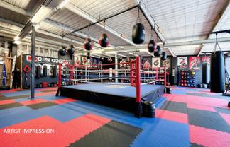 Create Your Ideal Fitness Studio | 272 m2