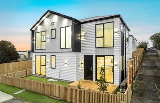 Lot 1/89 Mahia Road, Manurewa