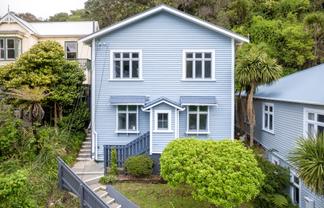 213 Aro Street, Aro Valley
