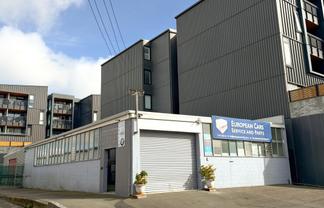 660sqm Warehouse + Yard | Onehunga