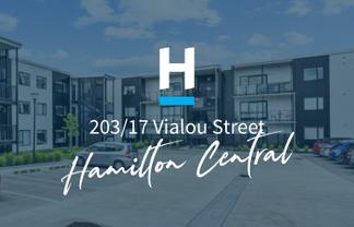 203/17 Vialou Street, Hamilton Central