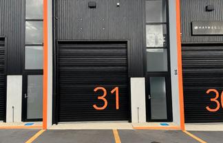 Great Value Industrial Unit - Hobsonville