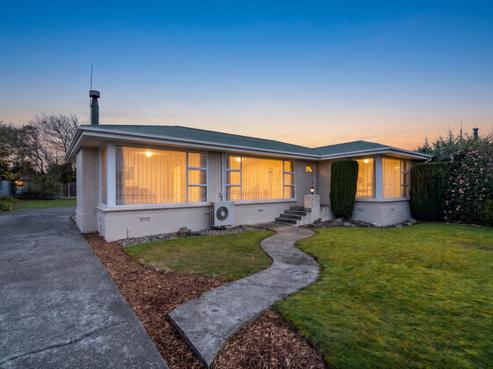17 Pine Crescent, Hargest