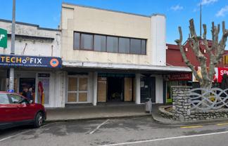 Central Levin  Strengthening in Progress