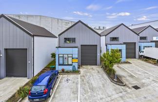 A-Grade standalone industrial unit