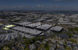 695m² New Build Industrial | Onehunga