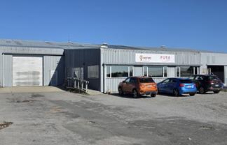 Flexible industrial workshops
