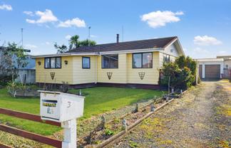 3 Dawson Street, Foxton Beach