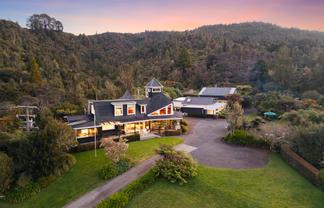 Rare New Zealand Sanctuary. A Proven Tourism Asset