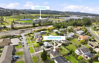 10 Jellicoe Street, Morningside