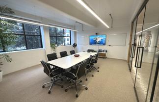 Modernised Character Office | 286m2 | CBD