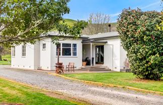 326 Kawera Road, Pukehamoamoa