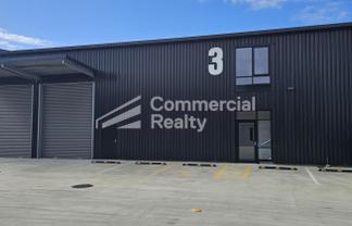 Modern Industrial Unit Near Airport
