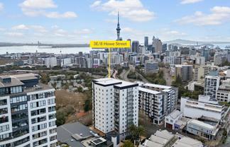 3E/8 Howe Street, Freemans Bay