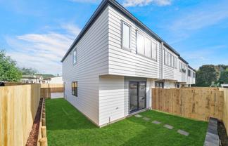 Lot 1-5/32A Pembroke Street, Papatoetoe
