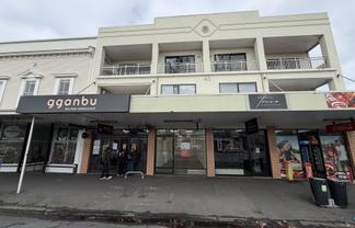 Jervois Road Retail Space