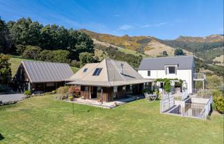 82 Purple Peak Road, Akaroa