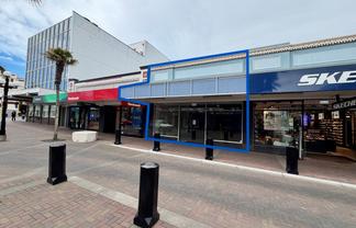 High Profile Emerson St Retail