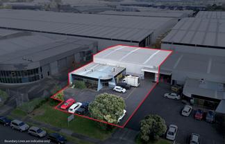 Ideal Industrial HQ on Ra Ora Drive