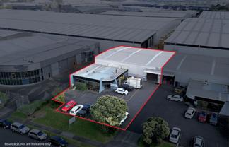 Ideal Industrial HQ on Ra Ora Drive