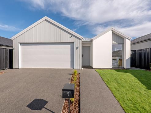5 Croucher Street, Kaiapoi
