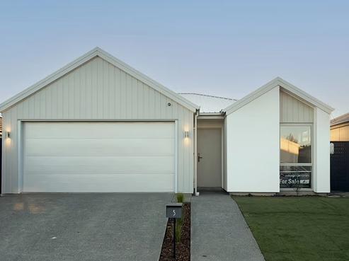 5 Croucher Street, Kaiapoi