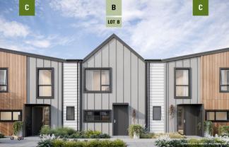1 Type B, Trackside, Wallaceville Estate, Wallaceville