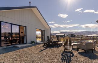 1 Tussock Crescent, Twizel