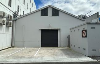 CBD warehouse storage