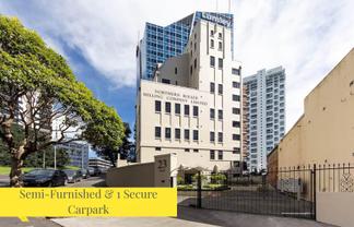 L6/23 Emily Place, Auckland Central