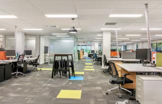 1160sqm Level 4 Office | Newmarket