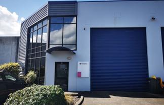 High Stud Rosedale Warehouse | 222 m2
