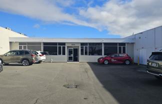 Immaculate office tenancy