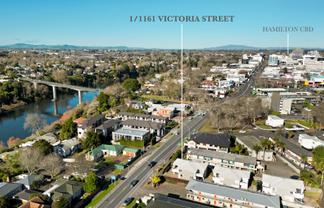 1/1161 Victoria Street, Whitiora