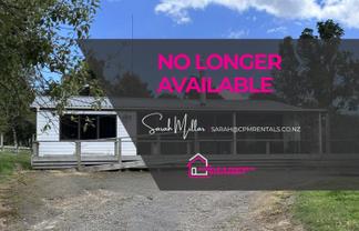 447b Goble Road, Paeroa