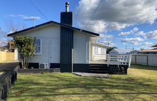 Bay of Plenty - Address withheld