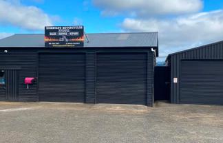 Rare Industrial Opportunity 