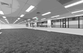 340.58sqm Adaptable Office Space