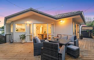 31A Geraldine Place, Kohimarama