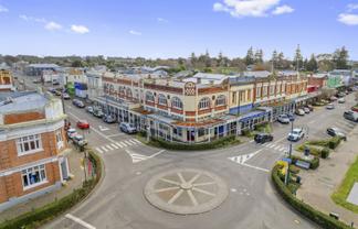 Town centre development opportunity